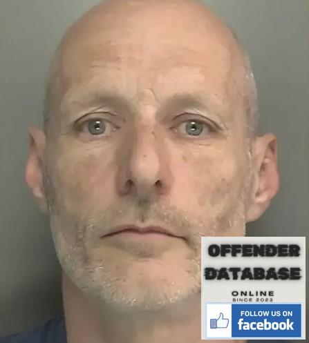 Mark Smith paedophile child sex offender - Wirral