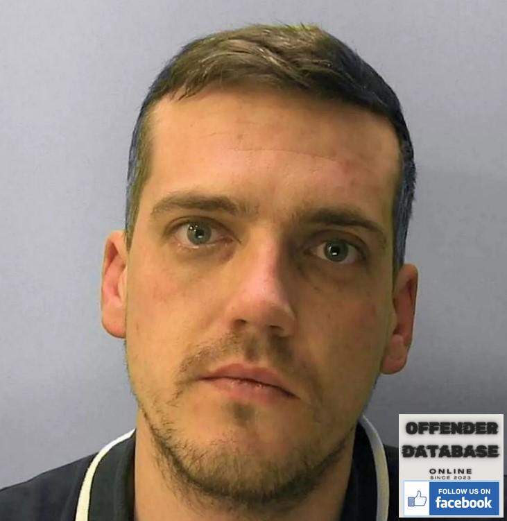 Mark Stevens paedophile child sex offender