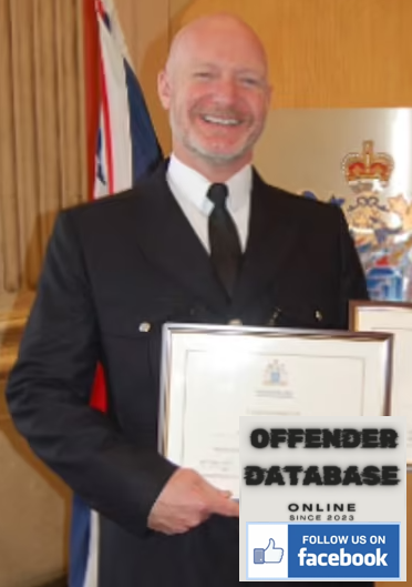 Mark Tyrrell Metropolitan Police Rapist