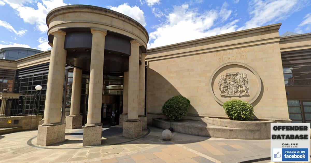 Mason Ferry rapist sex offender - Stirling Travelodge