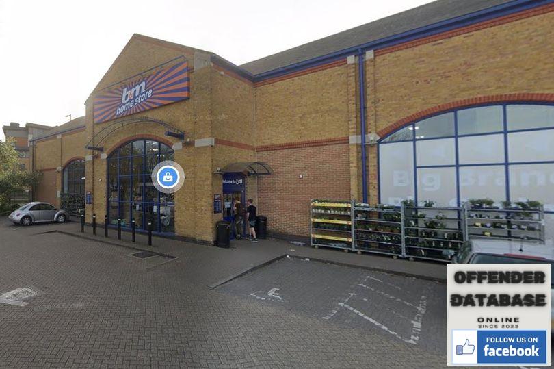 Mateusz Nowaczyk sex offender - Essex