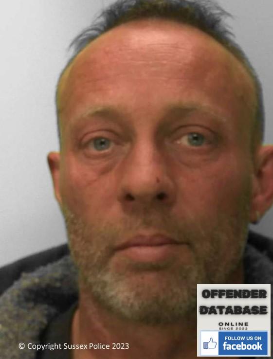 Mathew Taylor paedophile child sex offender - Hastings