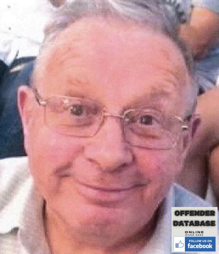 Meirion Griffiths paedophile child sex offender