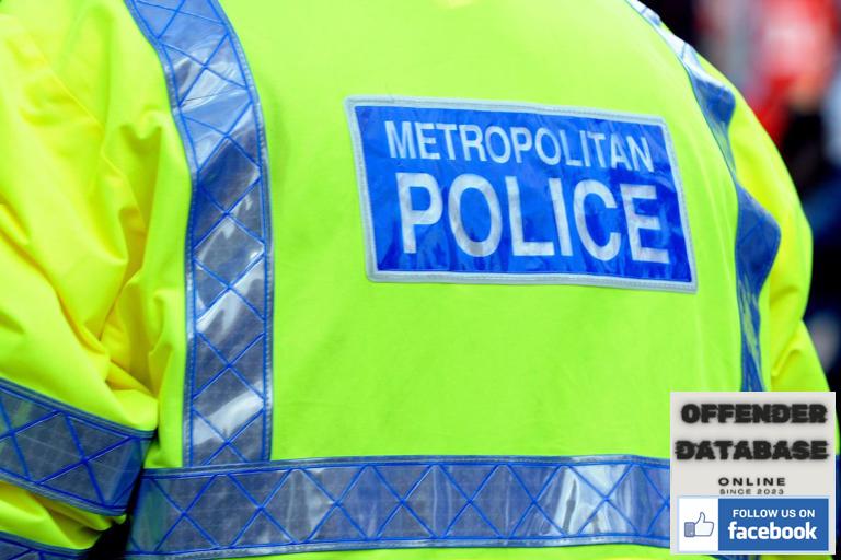 Metropolitan Police failing - sex offender and child abusers