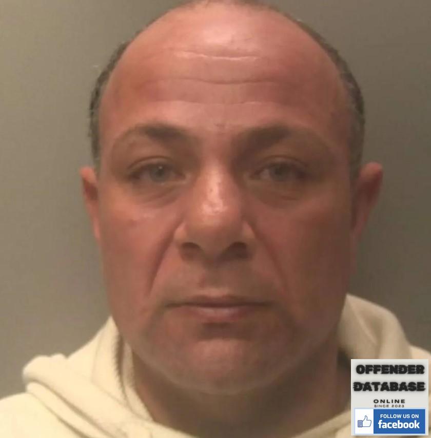 Mohamed Elshamy rapist sex offender - Hastings