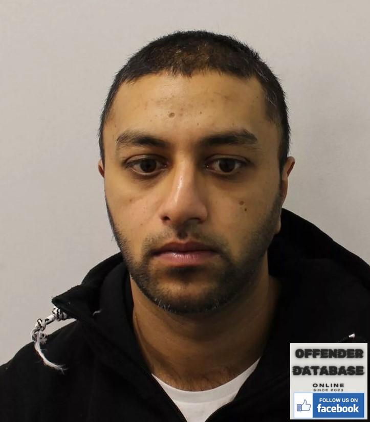 Mohammed Abedin sex offender - Tooting