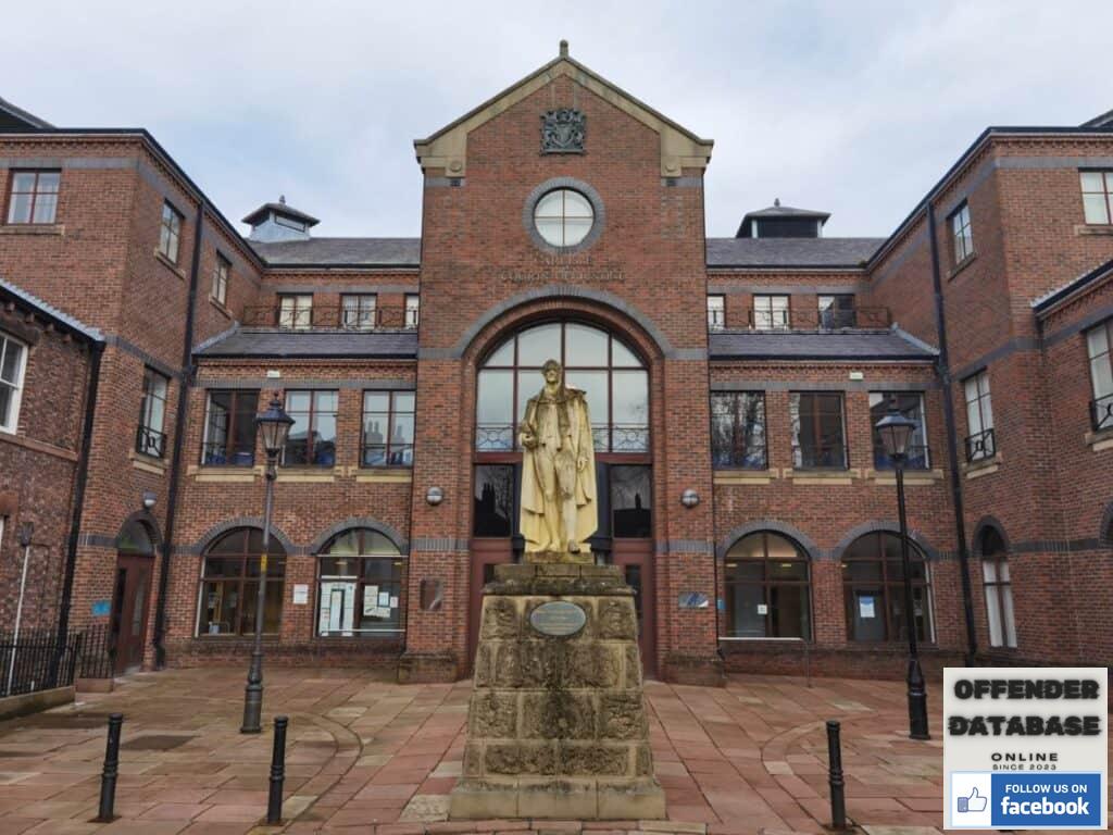 Muhammad Saleem paedophile child sex offender - Carlisle