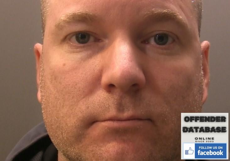 Neil Stewart paedophile child sex offender - Salterbeck