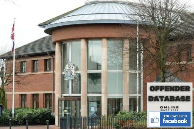 Nicky Coalwood paedophile child sex offender - Nottingham