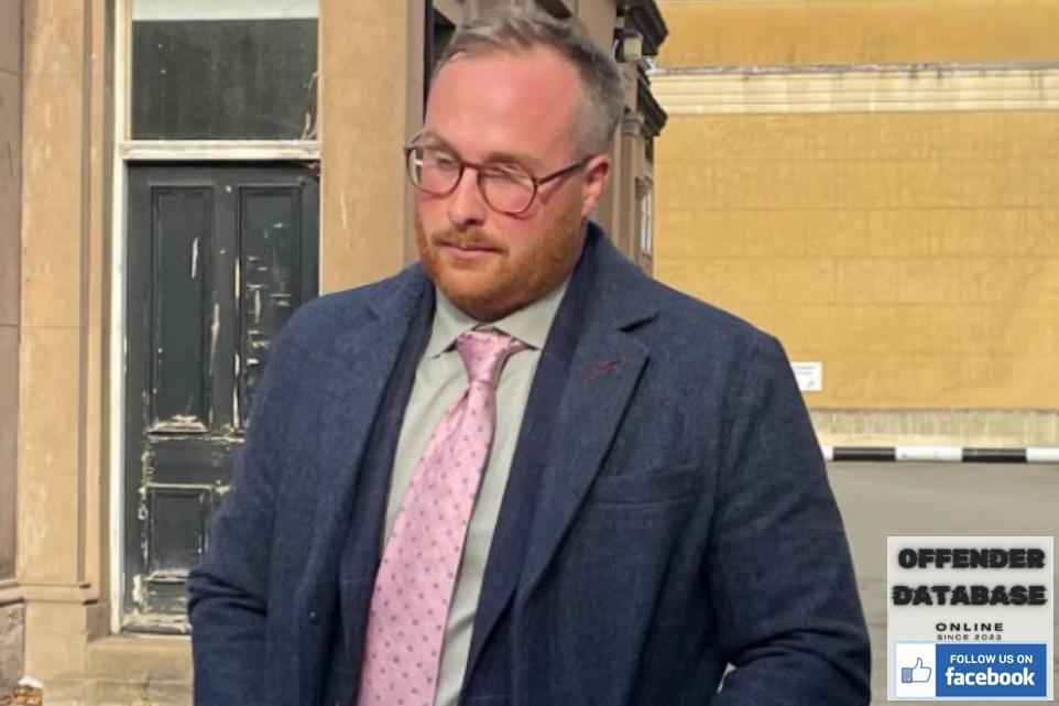 Oliver Dines West Mercia Police officer sex offender Oliver Dines West Mercia Police officer sex offender