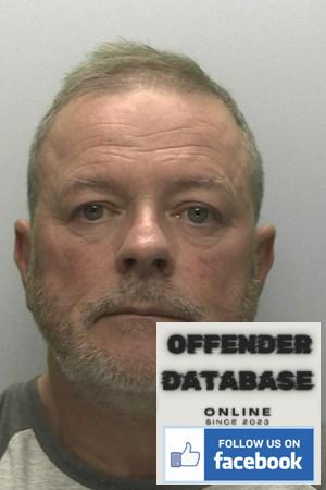 Paul Hemmings paedophile child sex offender - Newton Abbot