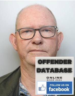 Paul Ricketts paedophile child sex offender - Oberhaslach