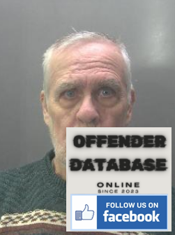 Peter Barber paedophile child sex offender - Bretton