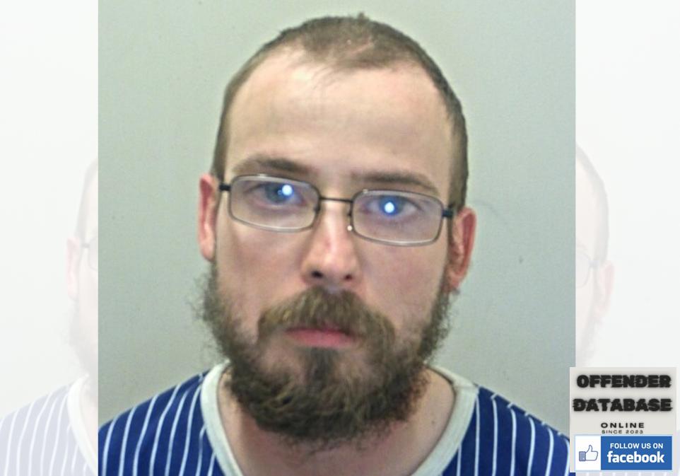 Peter Cumberland paedophile child sex offender - Blackburn