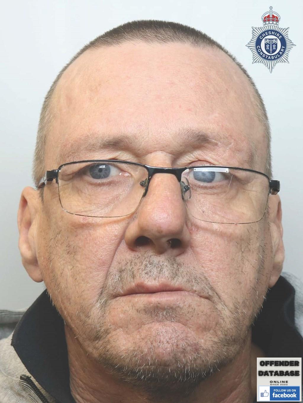 Philip Tomlinson paedophile child sex offender - Leeds
