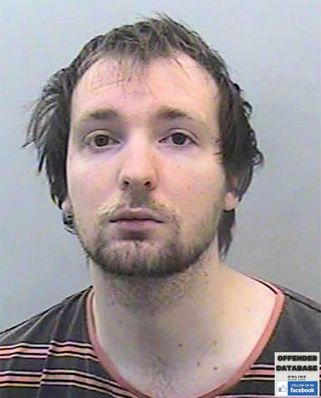 Phillip Scott paedophile child sex offender