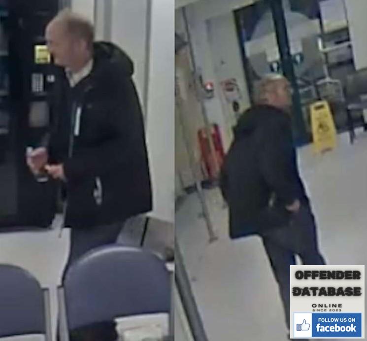 Princess Alexandra Hospital sexual assault - Harlow