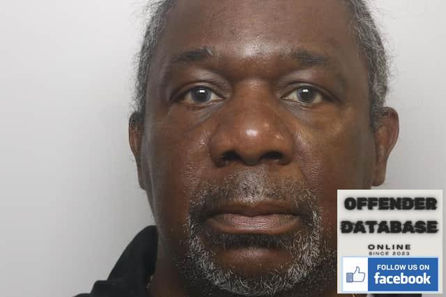 Robert Connor paedophile child sex offender - Leeds