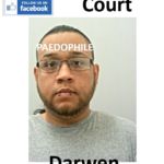 Robert Court Darwen Paedophile Child Molester