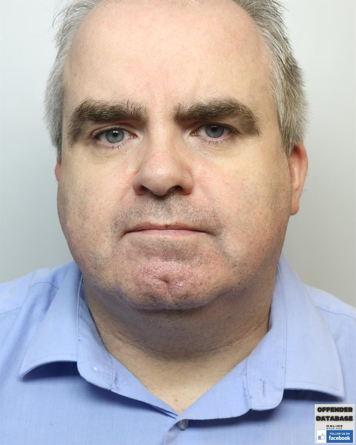 Robert Holden sex offender - Bradford