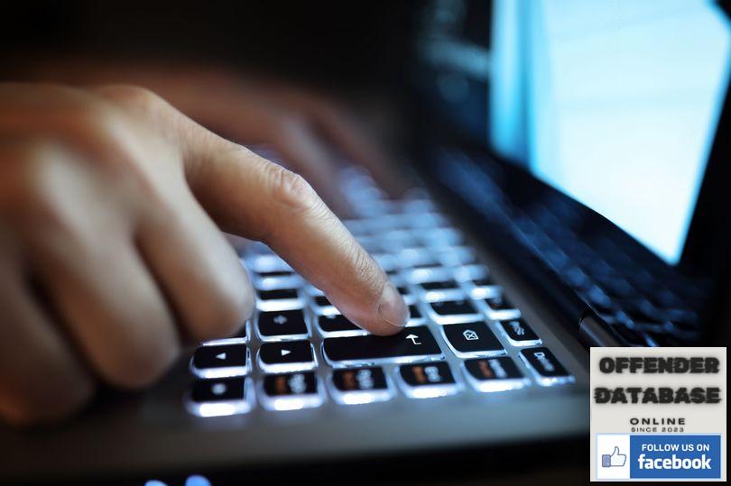 Roy Dykes paedophile child sex offender - Hereford