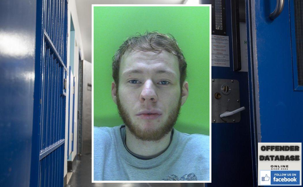 Ryan Beard rapist sex offender - Tuxford