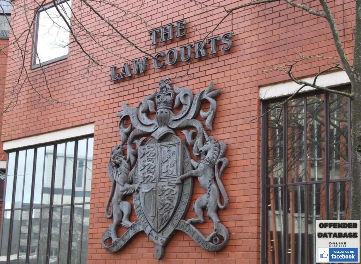 Ryan Gray rapist sex offender - Shropshire