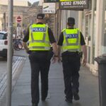Scottish police paedophiles - Scotland