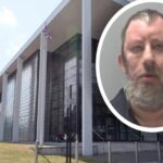 Simon Harrington paedophile child sex offender – Brandon