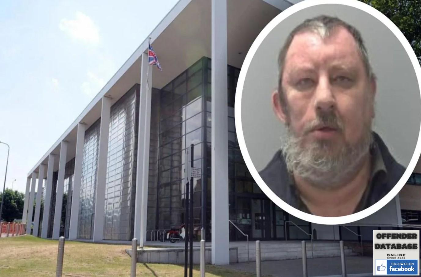 Simon Harrington paedophile child sex offender – Brandon Simon Harrington paedophile child sex offender – Brandon