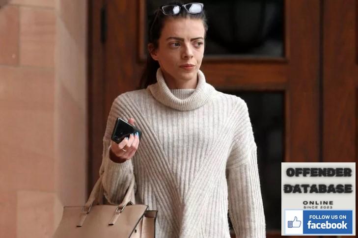 Sophie Johnson paedophile child sex offender - Newcastle