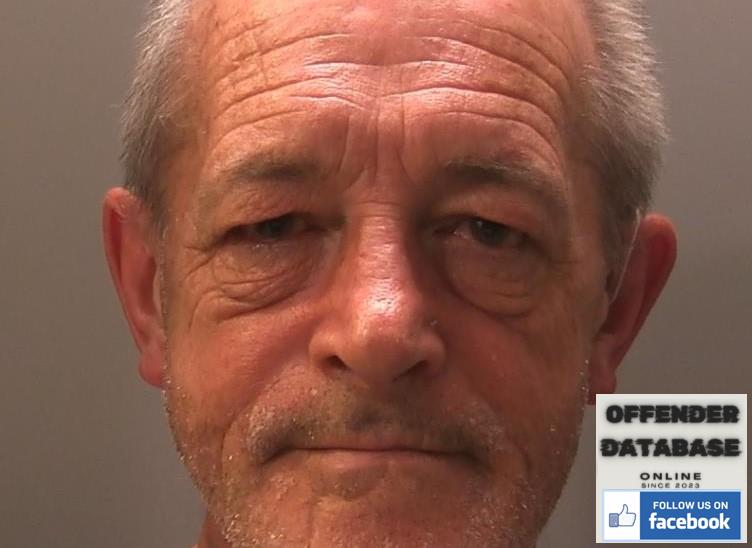 Stephen Wilson paedophile child sex offender - Whitehaven