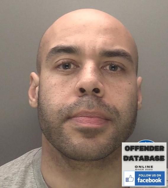 Steven Hanna paedophile child sex offender - Birmingham