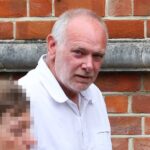 Stuart Pettifer paedophile child sex offender - Sandown
