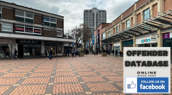 Swindon Town Centre Rape Appeal Swindon Town Centre Rape Appeal