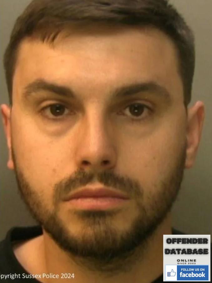 Thomas Crabtree paedophile rapist child sex offender - Powick