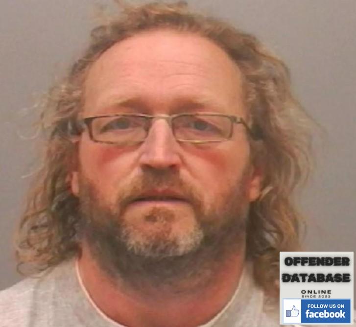 Tony Watson paedophile child sex offender - Hampshire