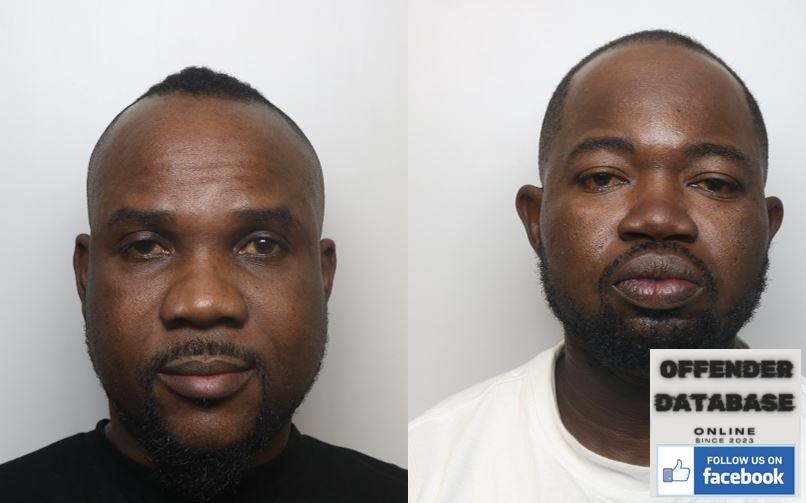 Tosin Dada - Solomon Ibukun Adebiyi - rapists