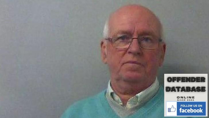 William Busher paedophile child sex offender - Hillingdon