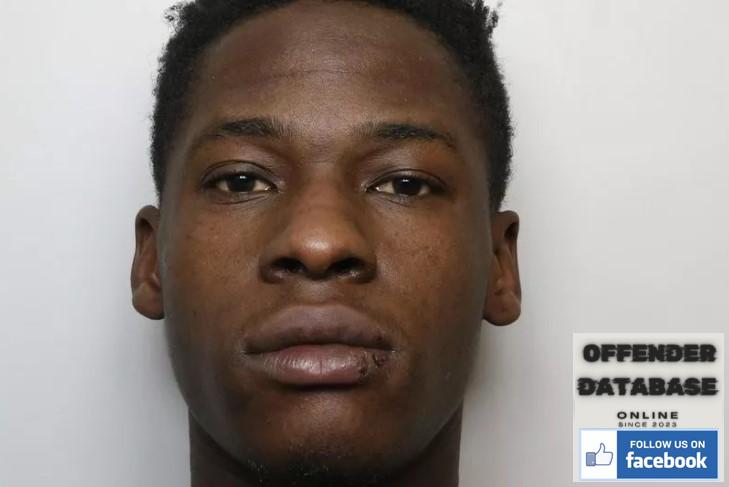 Yousef Camara rapist sex offender - Bradford