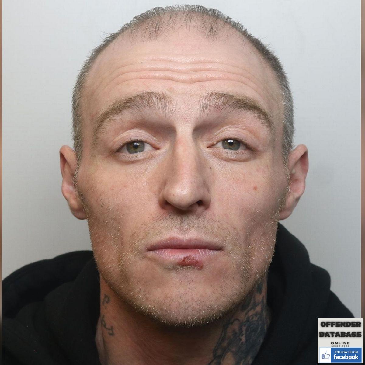 Aaron Pressdee rapist sex offender chef