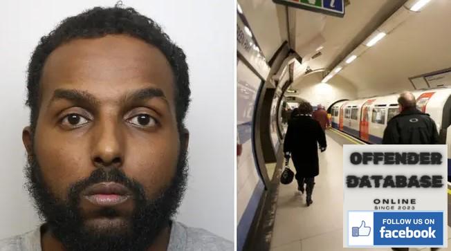 Abdulrizak Ali Hersi paedophile sex offender