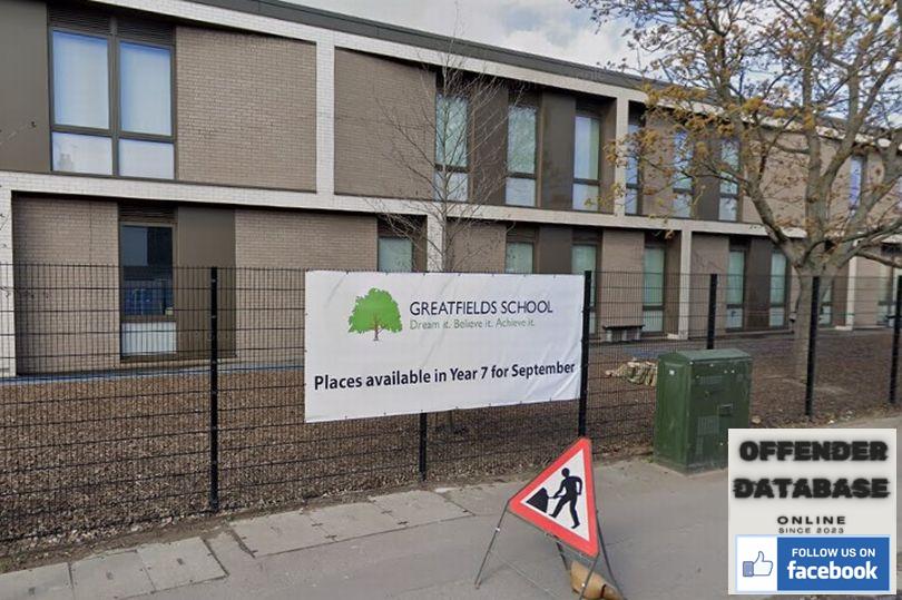 Adam Beg paedophile teacher - Barking