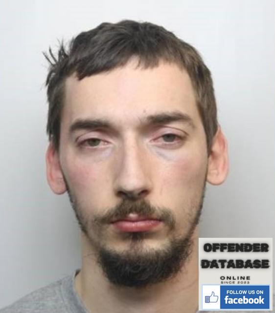 Adam Cuss rapist sex offender