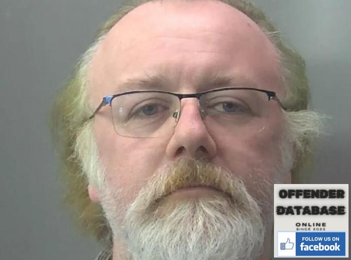 Adam Giles paedophile child sex offender