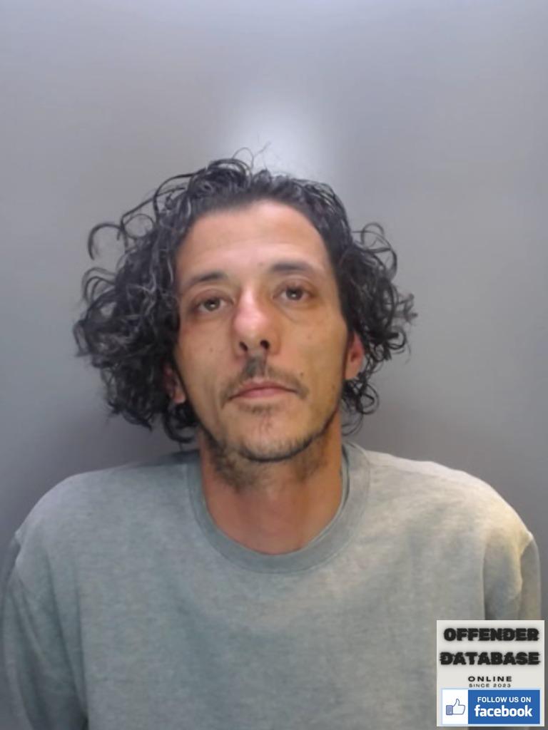 Adam Gruter paedophile child sex offender