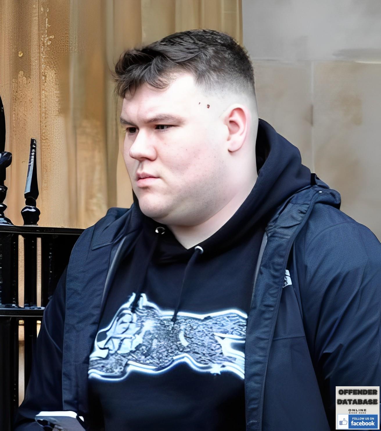 Adam Jalowy paedophile child sex offender