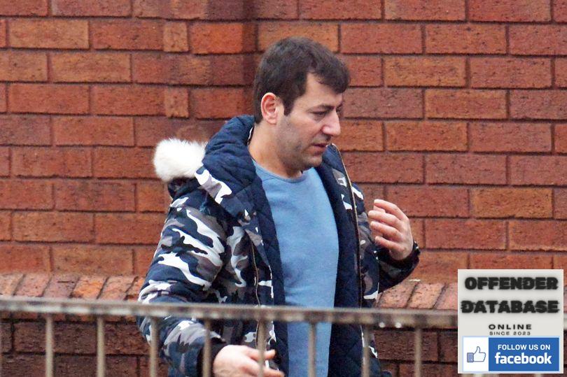 Adem Kilincarslan paedophile child sex offender