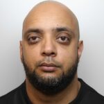 Aftab Hussain paedophile child sex offender