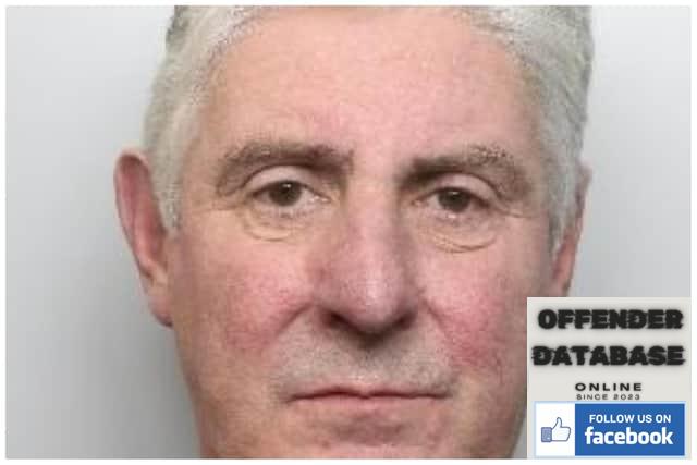Alan Beecroft paedophile child sex offender